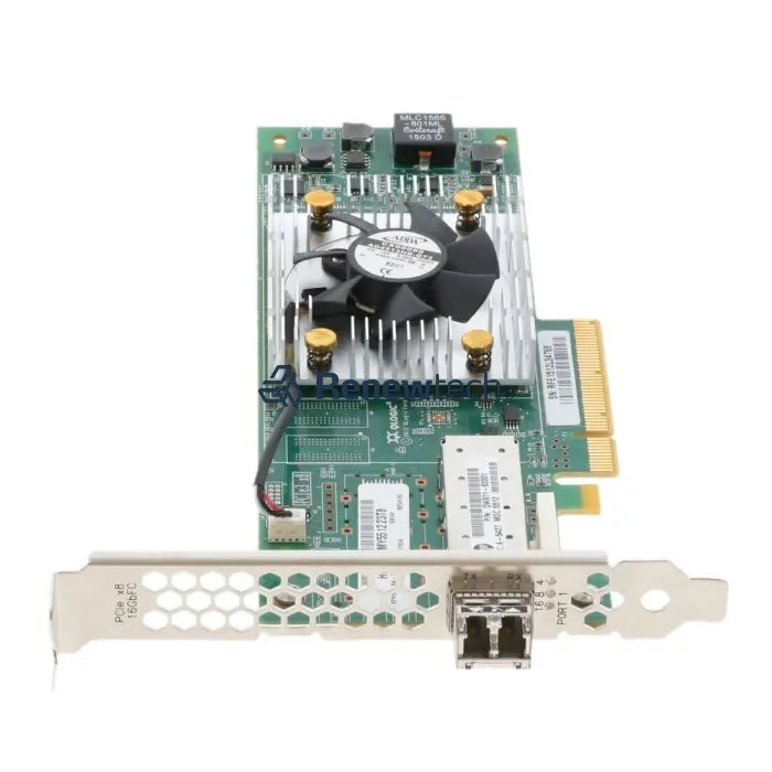 HP SN1000Q 16GB Singel Port FC HBA - QW971A 