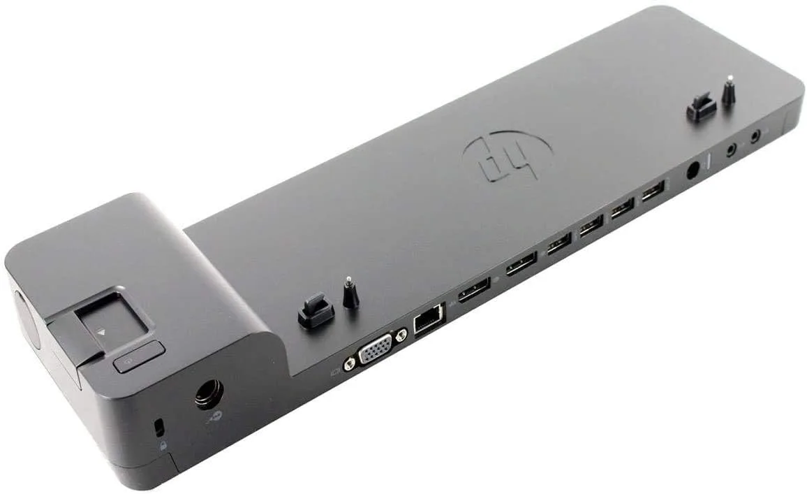 HP UltraSlim Docking Station P/N: D9Y32AA