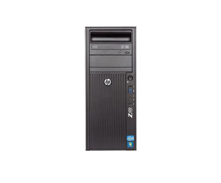 HP Z420 v2 | 1x E5-2695v2 | 64GB 1333MHz DDR3 | 1x 1TB HDD | Quadro 600 
