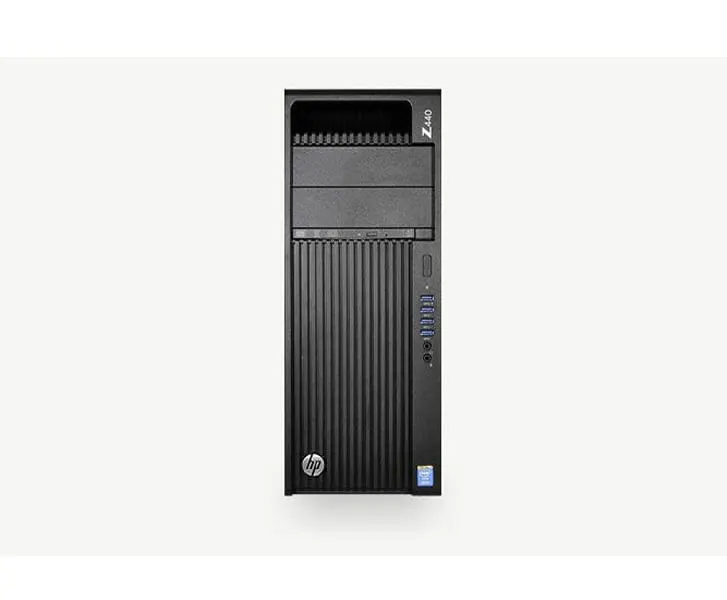 HP Z440 | 1x E5-1630v3 | 32GB 2133MHz DDR4 | 1x 480GB SSD | K2200