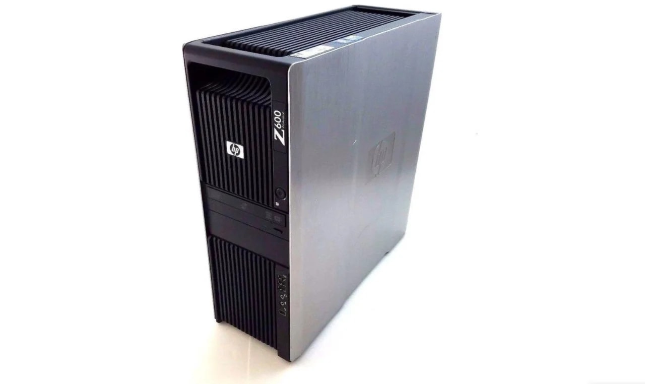 HP Z600 | 2x X5650 32GB 1333MHz DDR3