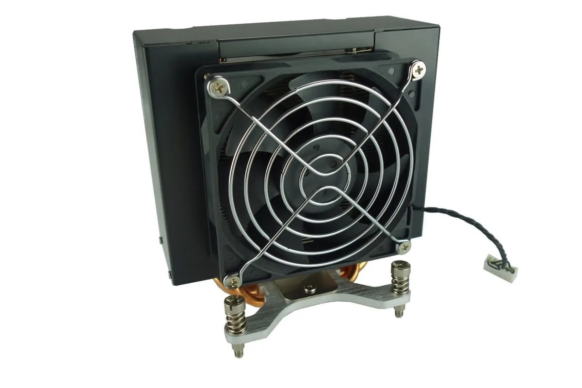 HP Z640 Dual Heatsink
