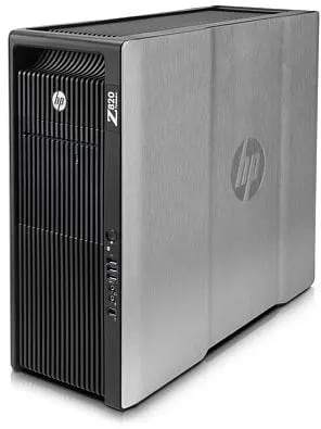 HP Z820 v1 | 2x E5-2643v1 | 32GB 1333MHz DDR3 | 1x 512GB SSD