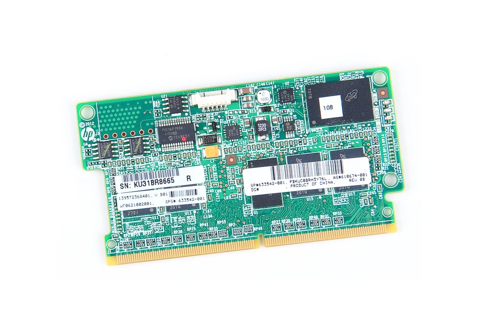 HP  P420i 1GB Smart array - P/N:610674-001