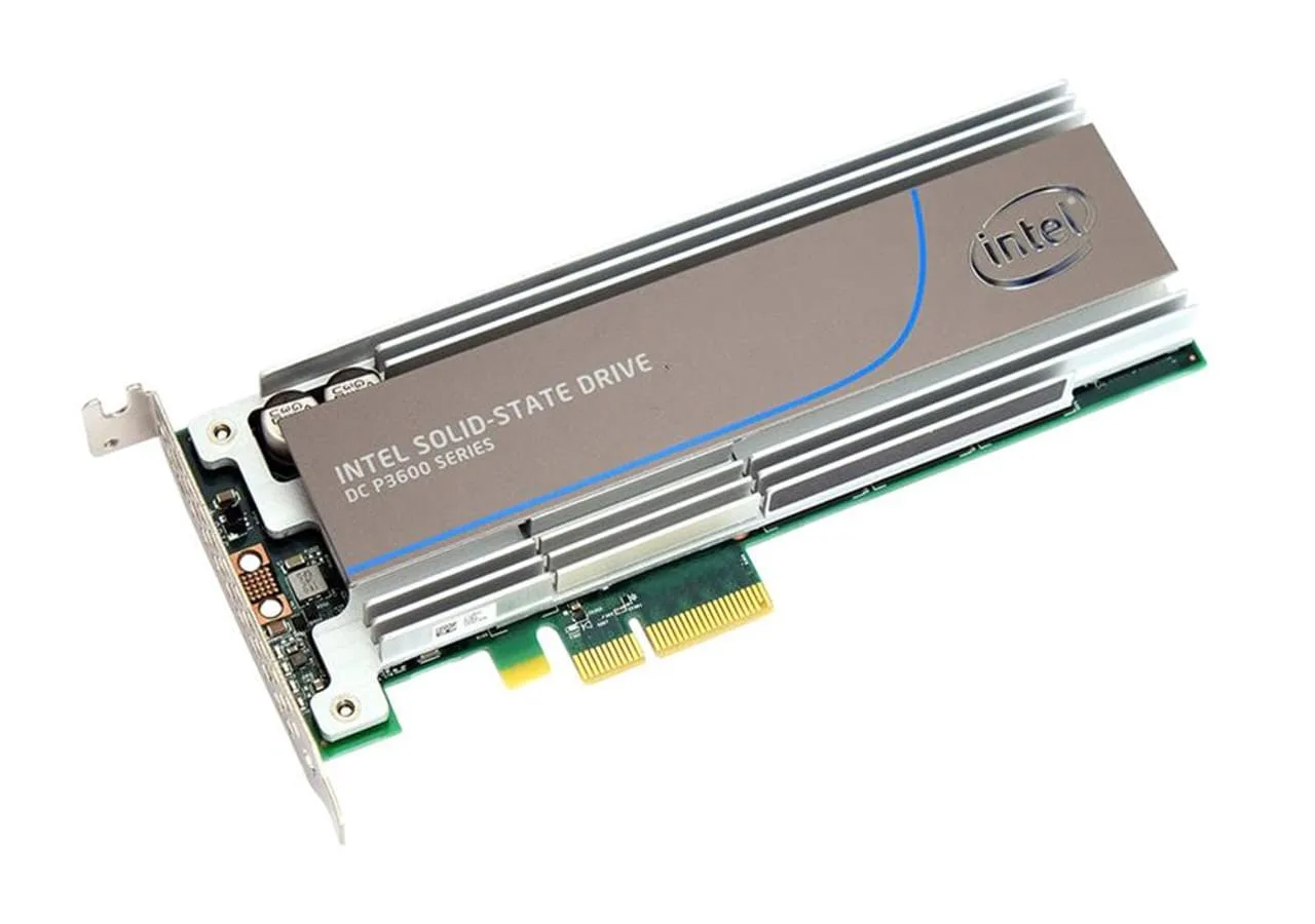 Intel DC P3600 2TB NVMe PCIe 2,5" SFF