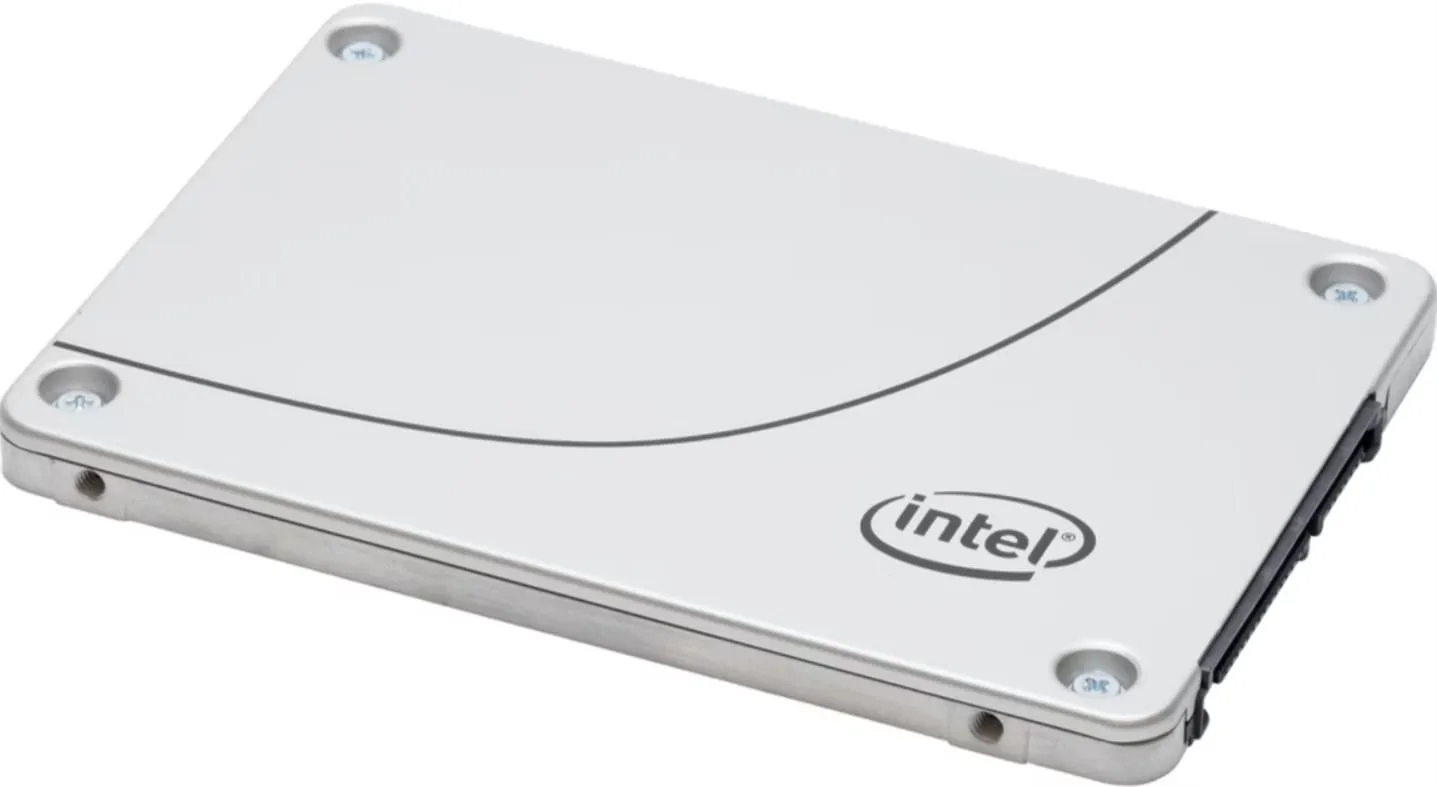 Intel NEW 1.92TB SATA 6Gbps DC S4610 SFF