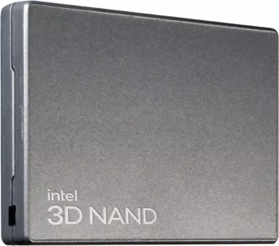 Intel P5510 7,68TB U.2 Gen 4 NVMe - P/N: SSDPF2KX076TZ01