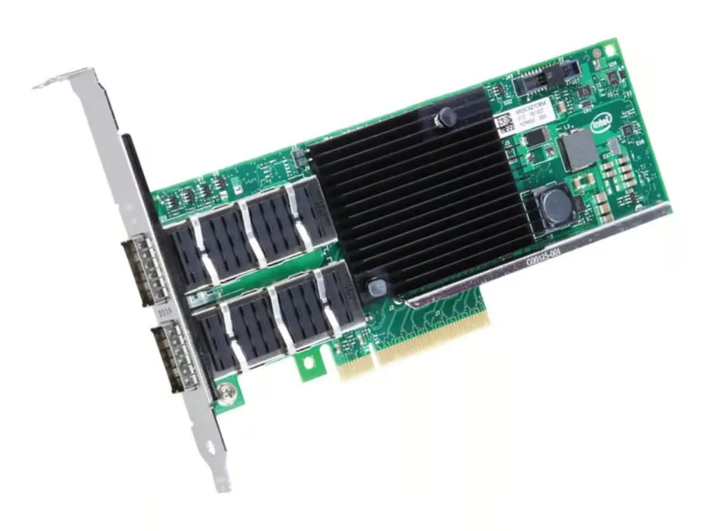 Intel XL710-QDA2 Dual Port 40GbE SFP+ Network Expansion Cards 