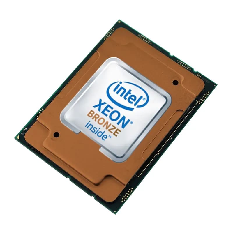 Intel Xeon Bronze 3106 8x Core 1.7Ghz