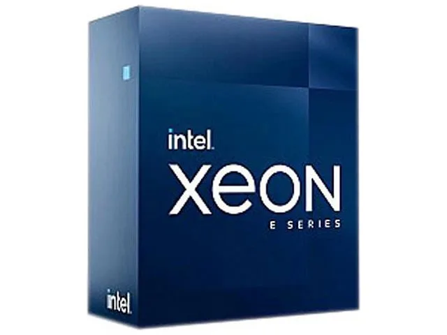 Intel Xeon E-2334* 3,4Ghz 4 Core 8 Threads