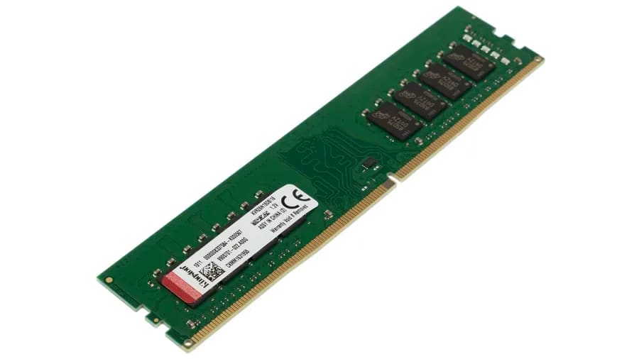 Kingston 32GB DDR4 2133MHz 17000P ECC Reg. - P/N: KTH-PL421LQ/32G