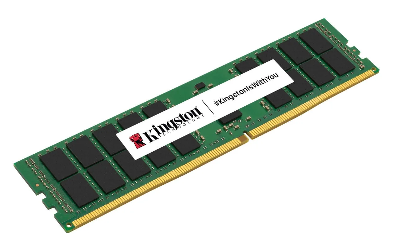 Kingston 96GB 5600MT/s DDR5 ECC REG KTD-PE556D4-96G