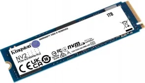 Kingston NV1 NEW 1TB M.2 NVMe PCle SFF