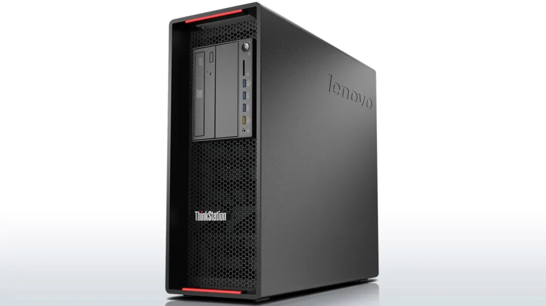 Lenovo Thinkstation P700 | 2x E5-2697v3 | 32GB 2133MHz DDR4 | 1x 2TB HDD | K2000