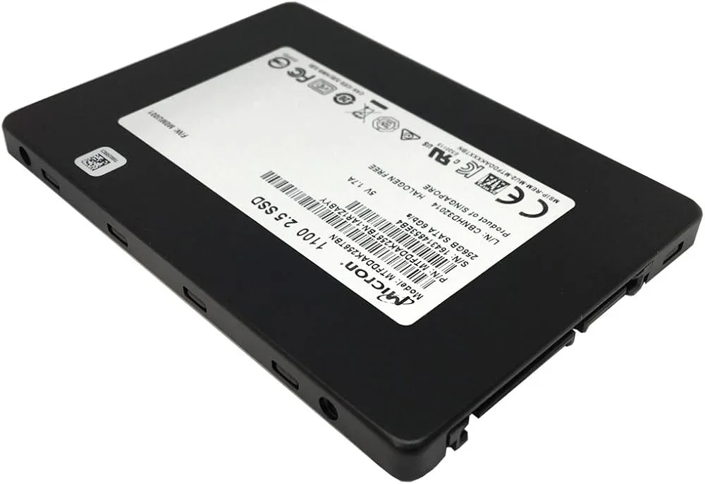 Micron 1100 256GB SATA 6Gbps SFF