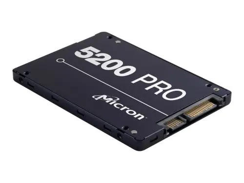 Micron 5200 ECO 7.68TB SATA 6Gbps SFF