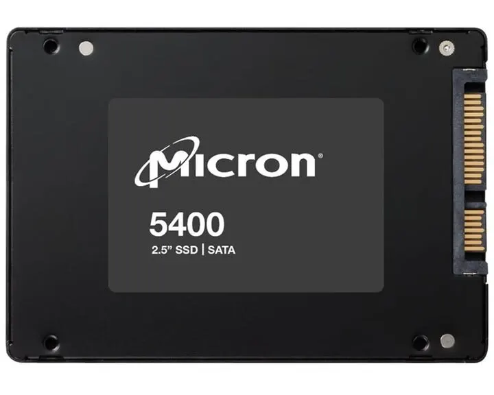 Micron 5400 PRO 3.84TB SATA 6Gbps SFF