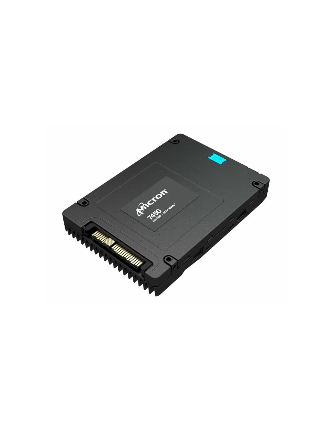 Micron 7450 Enterprise U.3 1.92TB PCIe NVME G4 RI