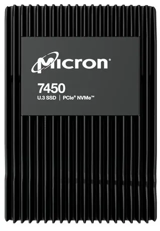 Micron 7450 PRO 7,68TB U.3 NVMe SSD