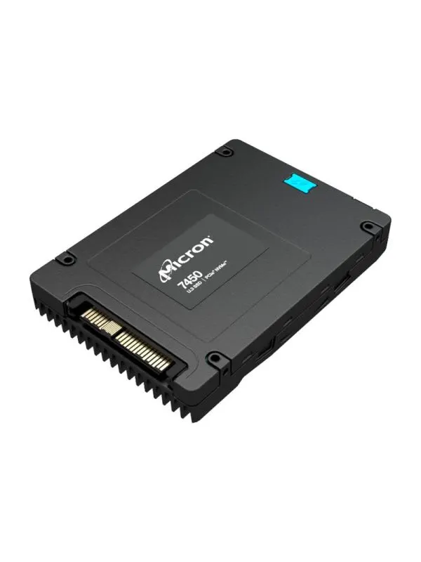 Micron 7450 PRO U.3 960GB PCIe NVME G4 RI