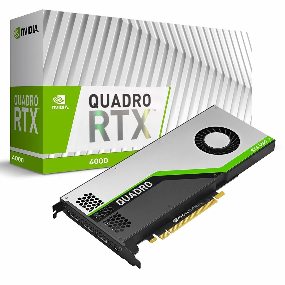 NVIDIA NEW Quadro RTX 4000 8GB