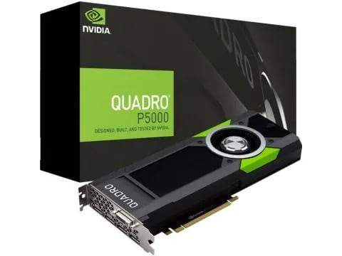 NVIDIA Quadro P5000 16GB