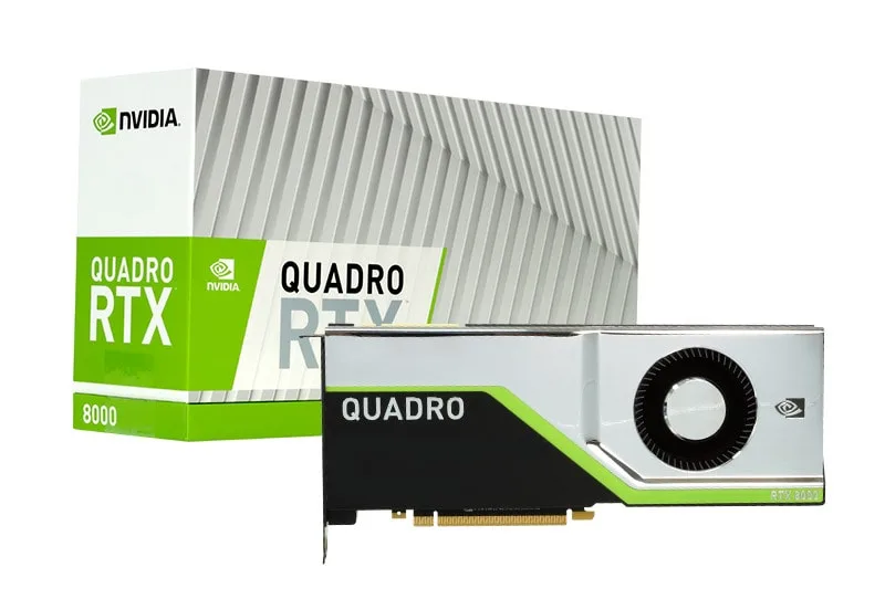 NVIDIA Quadro RTX 8000 48GB