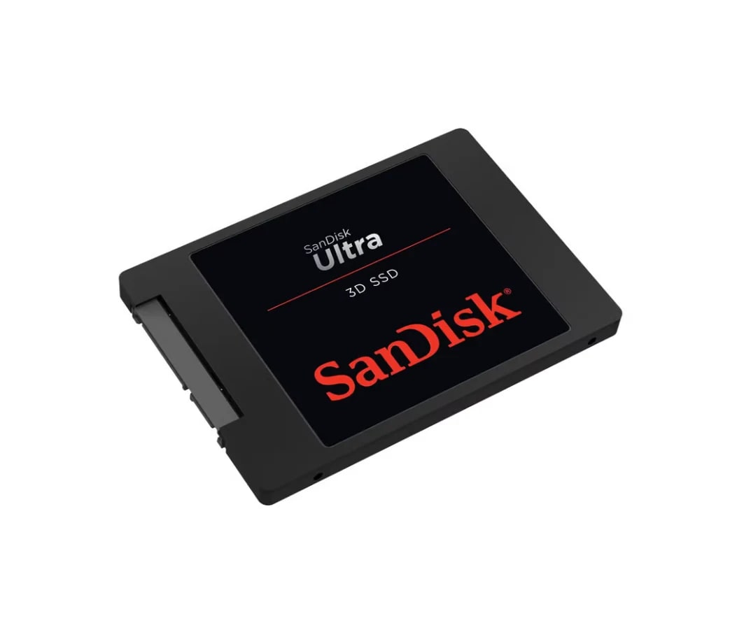 SANDISK Ultra 3D 1.92TB SATA 6Gbps Dell XRNN2 SFF