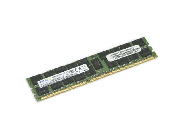 Samsung 32GB DDR4 2400MHz 2400T ECC Reg. - P/N: M393A4K40BB1-CRC0Q