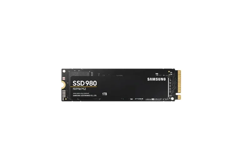 Samsung 980 1TB M.2 NVMe PCle SFF