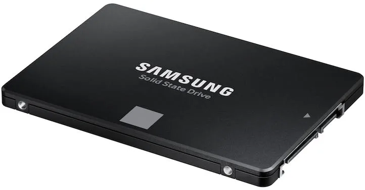 Samsung Evo 870 NEW 500GB SATA 6Gbps SFF