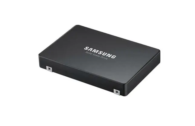 Samsung PM1643A 7.68TB SAS SSD 12Gbps SFF NEW