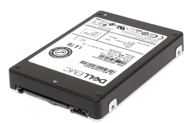 Samsung PM1645a / Dell  03TCV6 1.6TB SAS MU 12Gbps SFF