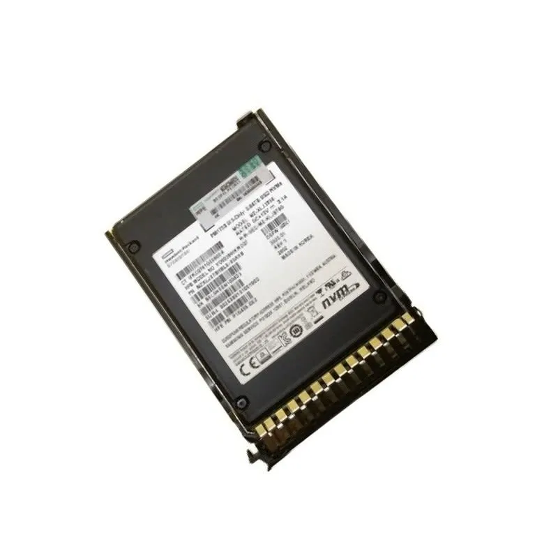 HP PM1733 3.84TB PCI-e NVMe U.3 SFF - P/N: P36976-003