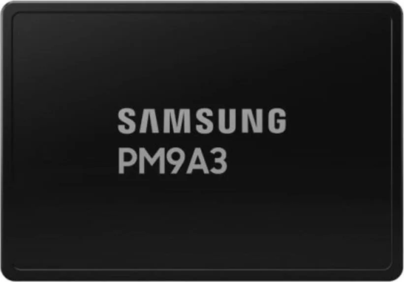 Samsung PM9A3 15,36TB U.2 NVMe PCle SFF