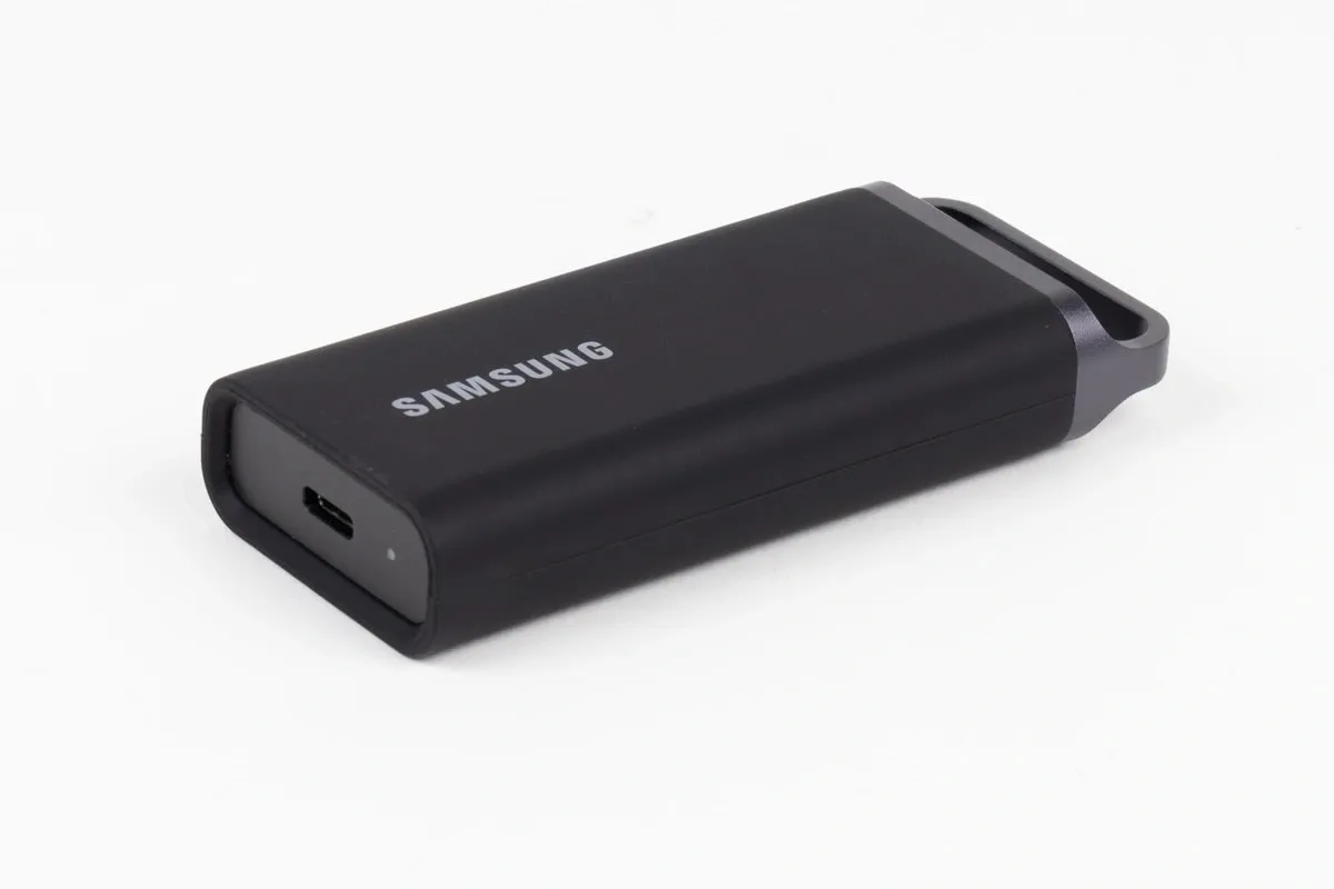 Samsung T5 EVO 8TB SSD USB 3.2, USb C