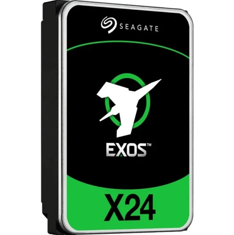 Seagate Exos X24 24TB SATA 6Gbps 3,5" LFF