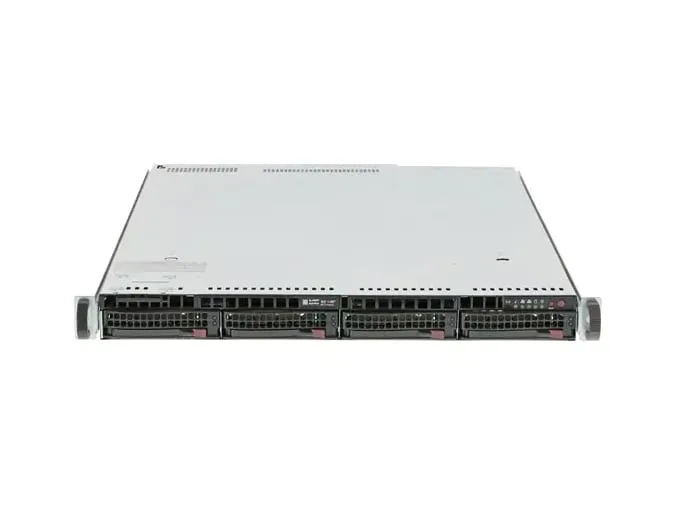 Supermicro CSE-819U X11DPU 4x LFF