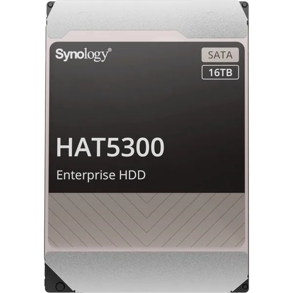 Synology 16TB HAT5300 SATA 6G 