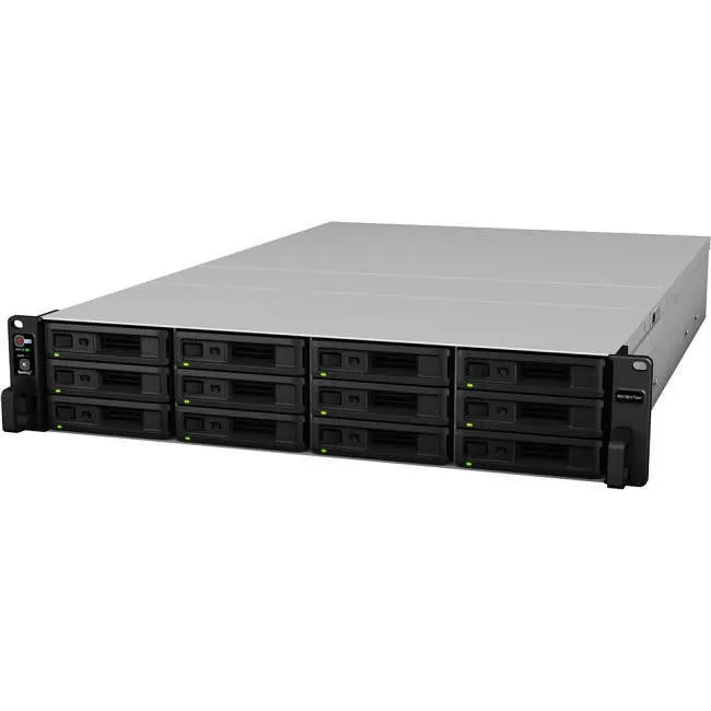 Synology RackStation RS18017xs+ 12x LFF SATA/SAS