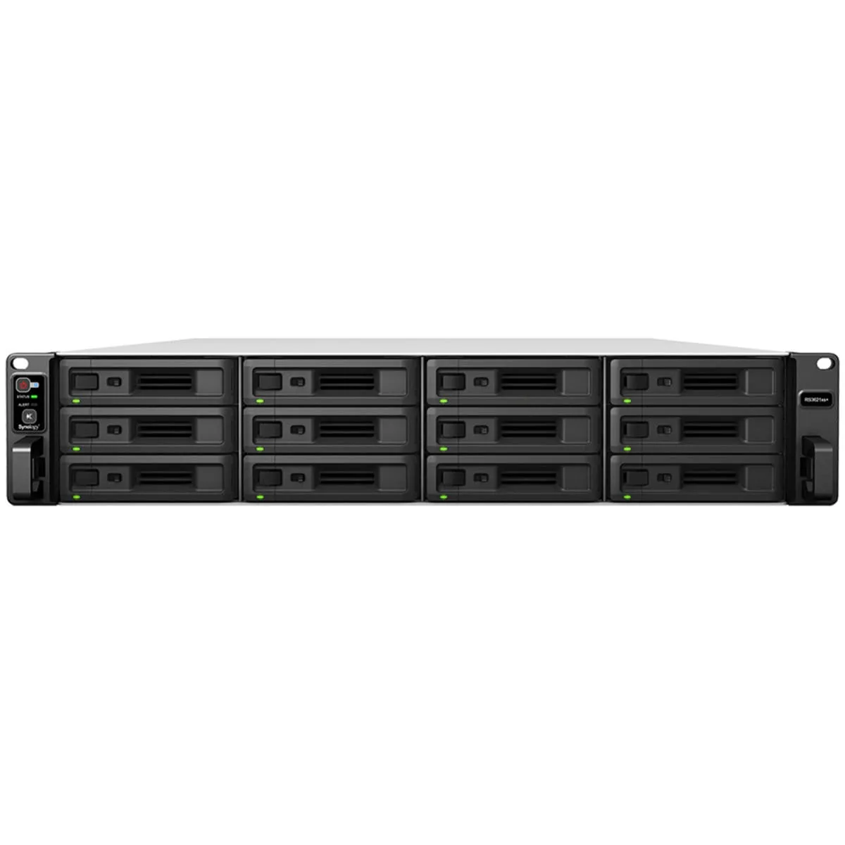 Synology RackServer RS2418+ 12x LFF SATA