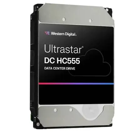 WD / Dell DC HC555 16TB SATA 6Gbps 3,5" LFF