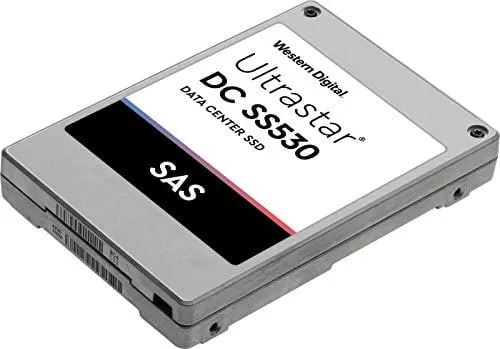 WD Ultrastar DC SS530 NEW 400GB SAS 12Gbps SFF