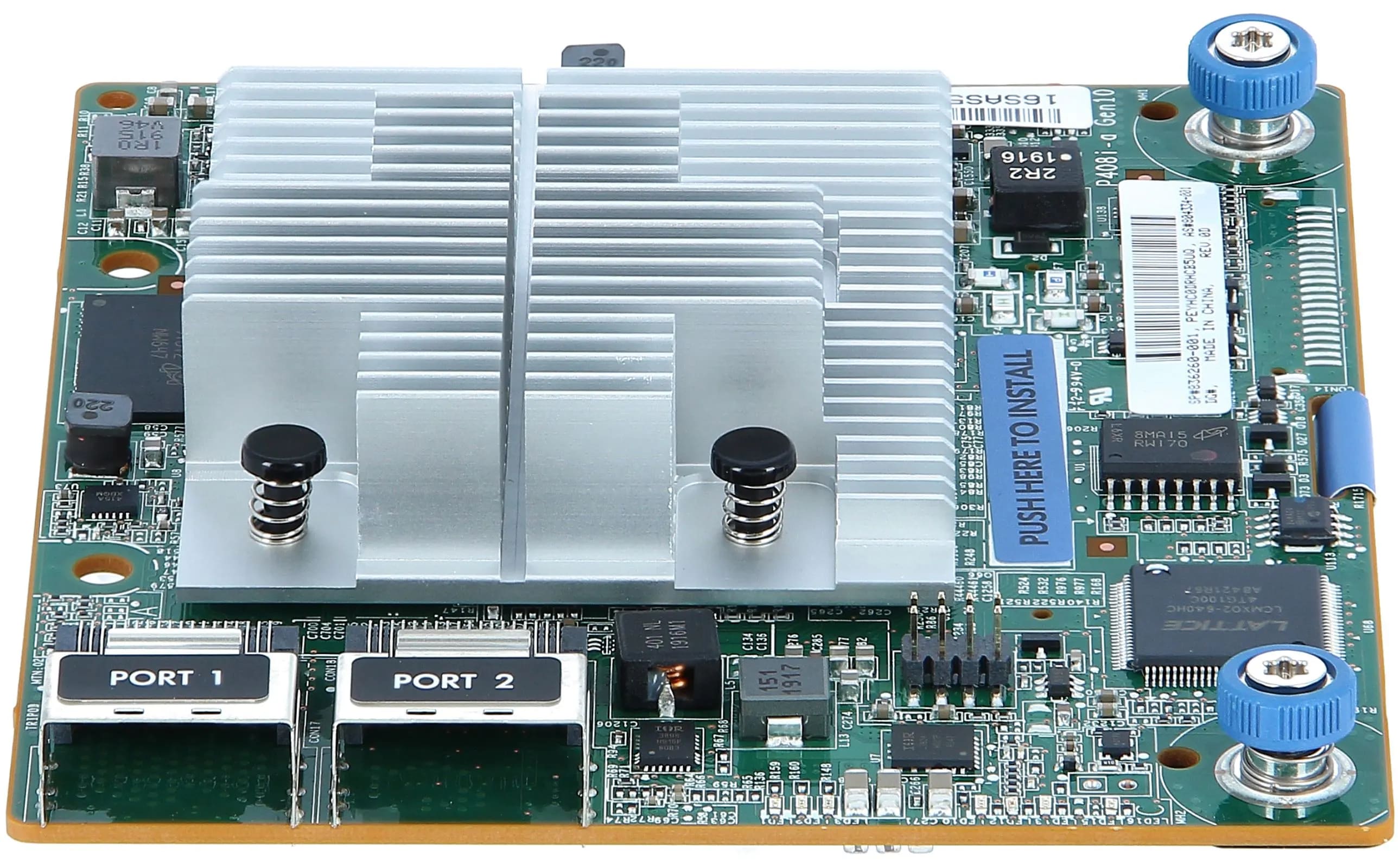   HP P408i-a SR 2GB BBU Smart Array P/N: 836260-001/804334-001
