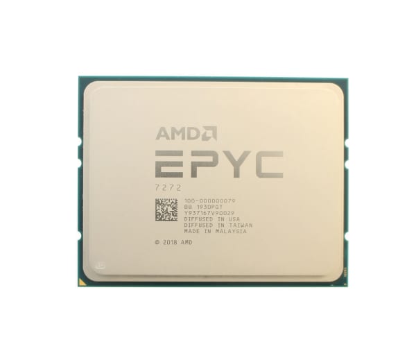AMD EPYC 7272 12x Core 2.9GHz 100-000000079 1