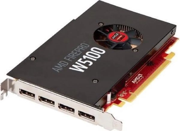 AMD FirePro W5100 4GB 2