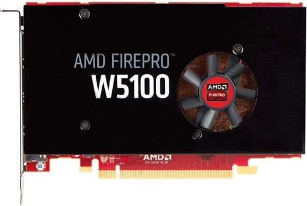AMD FirePro W5100 4GB 3