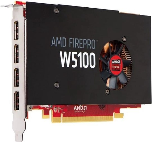 AMD FirePro W5100 4GB 4