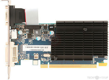 AMD Radeon Sapphire HD 5450 1GB DDR3 3