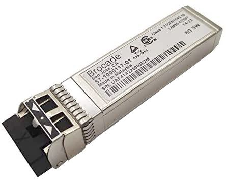 BROCADE 8Gb SFP+ transceiver module 57-1000117-01  1